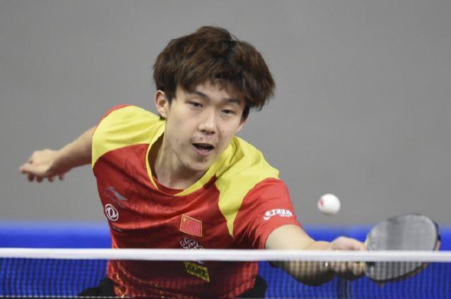 周定洋：虽然有些遗憾，但我为球队今年取得的进步感到自豪