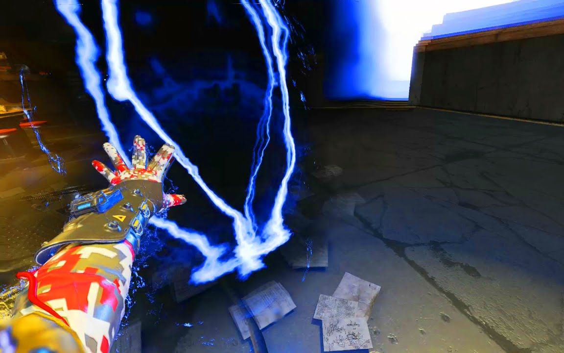 特别是在防 特别是在防